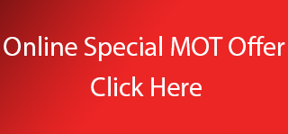 MOT Only £45 Free Retest